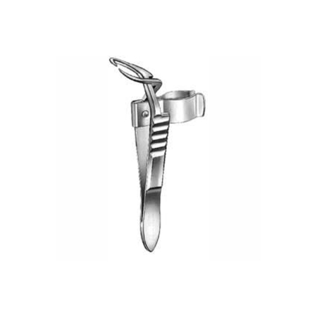 TOWEL TUBING CLAMP
